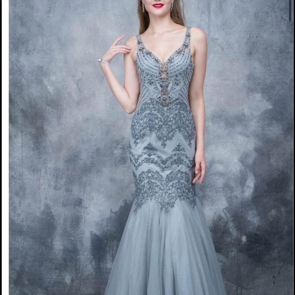 Occasion/prom dress - Picture 5 of 7